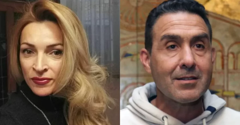 Chi è Camelia Mihailescu, la moglie di Roberto Vannacci
