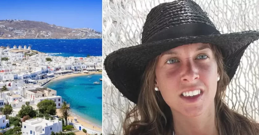 Tragedia a Mykonos, muore in un incidente durante l’addio al nubilato: aveva 37 anni