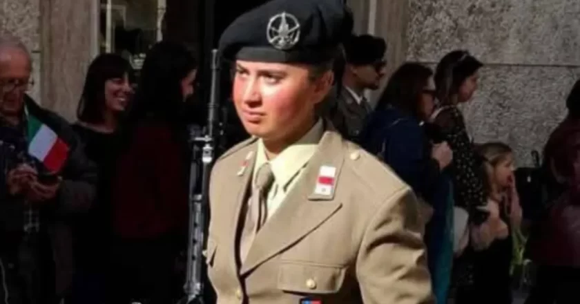 Noemi Saetta morta a 23 anni durante il servizio: malore improvviso a Roma