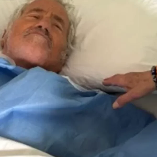 Adriano Pappalardo ricoverato in ospedale: le parole del figlio Laerte
