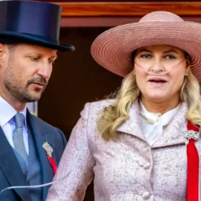 Principessa Mette-Marit in lista d’attesa per un trapianto di polmone