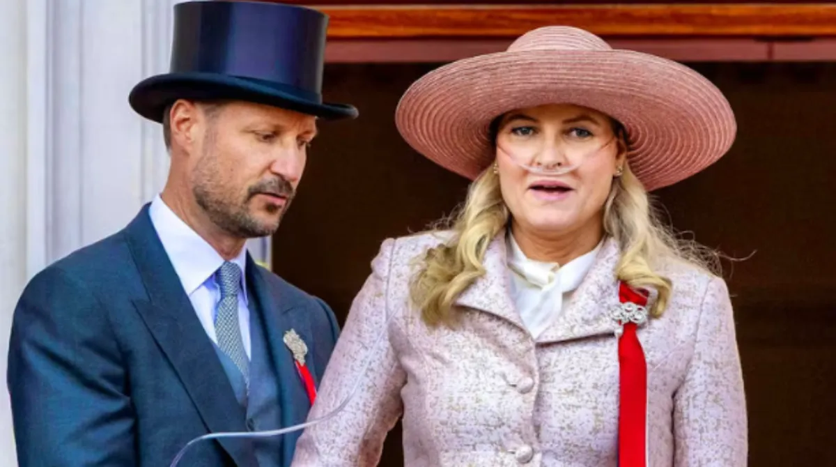 Principessa ereditaria Mette-Marit di Norvegia - inserita in lista d'attesa per trapianto di polmone giugno 2026, fibrosi polmonare