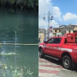 Rieti, quindicenne muore annegato nel fiume Velino dopo un tuffo: indagini in corso