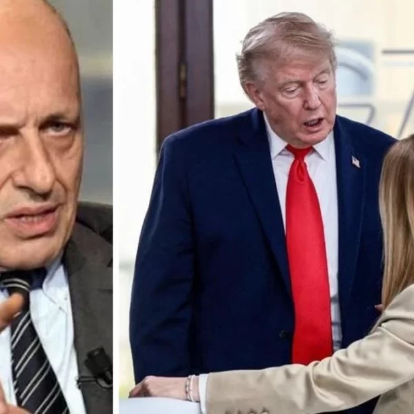 Trump e Meloni, nuove polemiche dopo il G7: il commento di Sallusti alimenta il dibattito