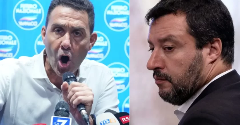 Centrodestra, è gelo tra Salvini e Vannacci: la Lega chiude, il generale fissa le condizioni e sfida Meloni