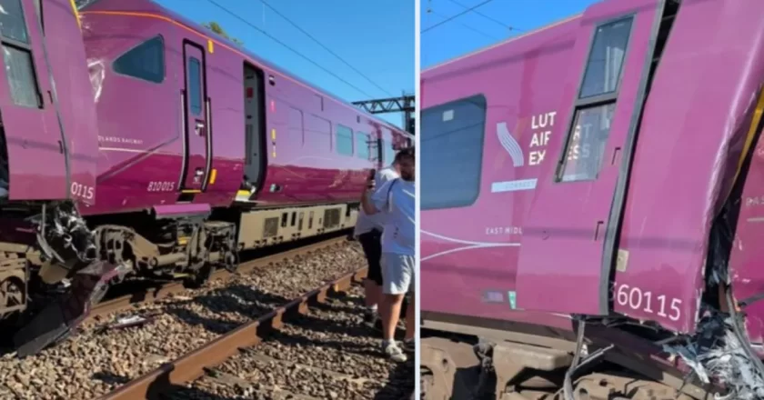 Scontro tra due treni a nord di Londra: morto il macchinista, diversi feriti gravi