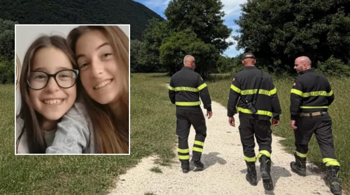 Le squadre di soccorso impegnate nelle ricerche nel Parco Nazionale d'Abruzzo
