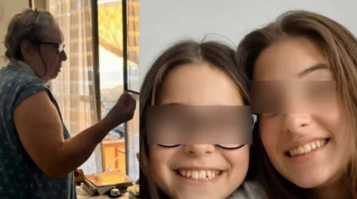 Sorelle ritrovate a Formia, parla la zia che le ha nascoste: «Volevo solo aiutarle, mi hanno messo in mezzo»