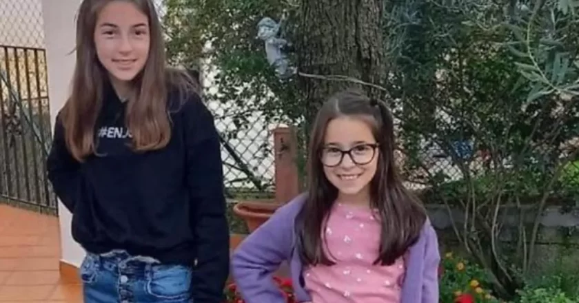 Sorelline scomparse ritrovate vive a Formia: tre fermi per sequestro di persona