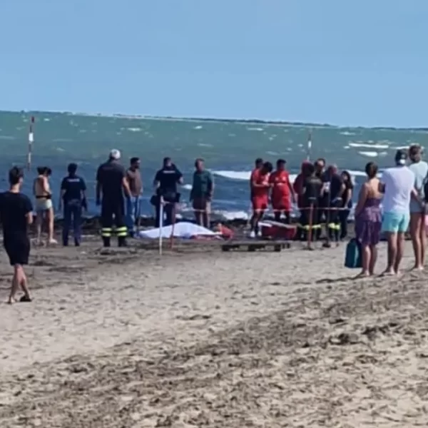 Rosolina Mare, cadavere restituito dal mare: indagini in corso per l’identificazione
