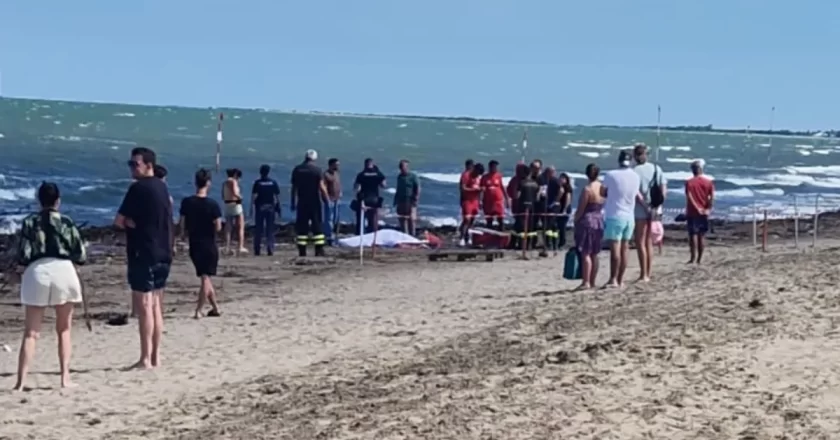 Rosolina Mare, cadavere restituito dal mare: indagini in corso per l’identificazione