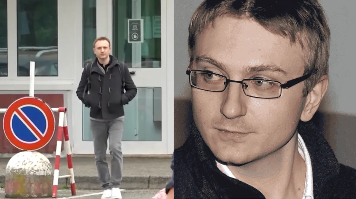 Il carcere di Bollate al centro dell'attenzione mediatica per il caso di Alberto Stasi