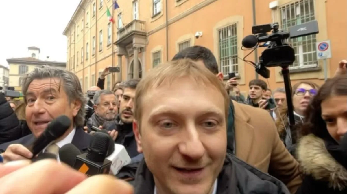 Il carcere di Bollate, dove Alberto Stasi era detenuto dal 2015 prima dell'affidamento in prova