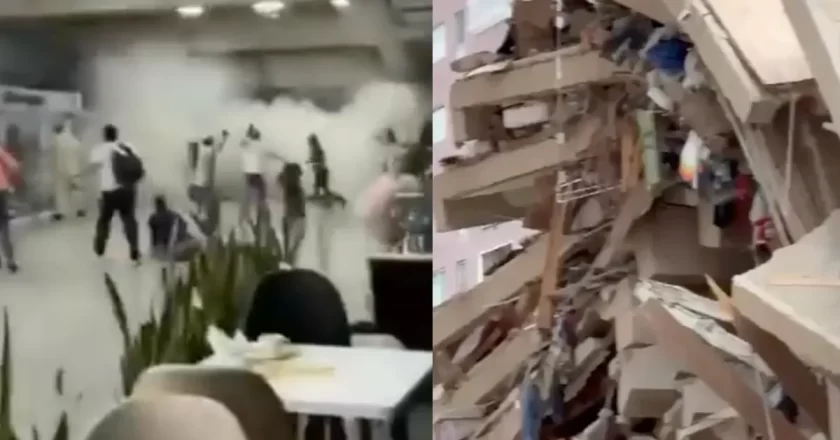 Terremoto in Venezuela: 235 morti, oltre 4.300 feriti e un italiano tra le vittime