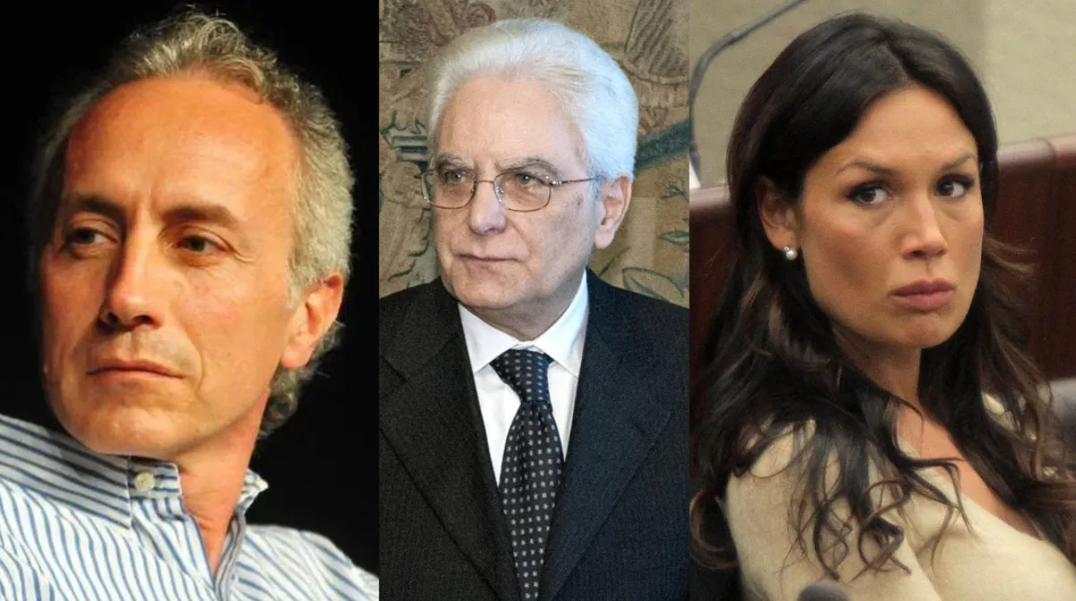 Marco Travaglio direttore Fatto Quotidiano - lettera aperta Procuratrice Nanni caso grazia Nicole Minetti 2026