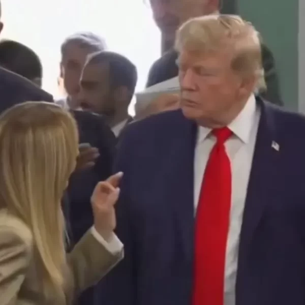 Trump attacca Meloni a La7: “Mi ha implorato una foto”. La premier: “Parole inventate”