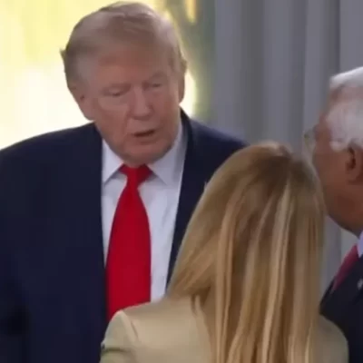 G7, siparietto tra Trump e Meloni: “Io abbandonato”, “Noi sempre amici”