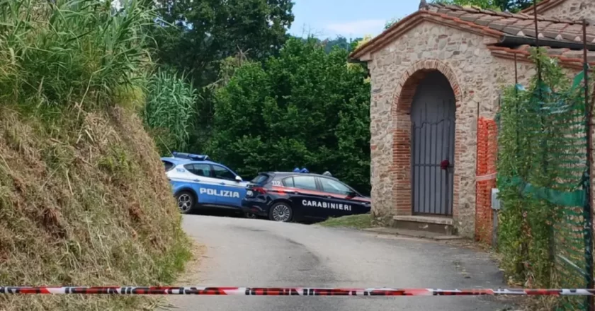 Camaiore, uccide la moglie e il figlio con un fucile da caccia: tragedia familiare sulle colline della Versilia