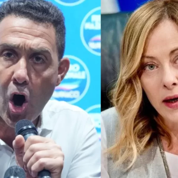 Vannacci replica a Meloni: “Non distruggo, ricordo”. E sulla legge elettorale: “Tiri fuori gli attributi”