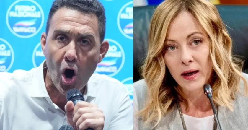 Vannacci replica a Meloni: “Non distruggo, ricordo”. E sulla legge elettorale: “Tiri fuori gli attributi”