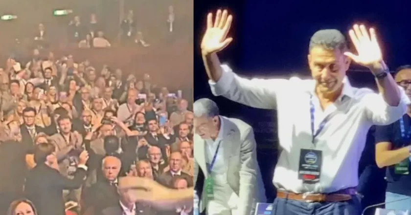 Vannacci all’assemblea di Futuro Nazionale: “Siamo la feccia e ne siamo orgogliosi”