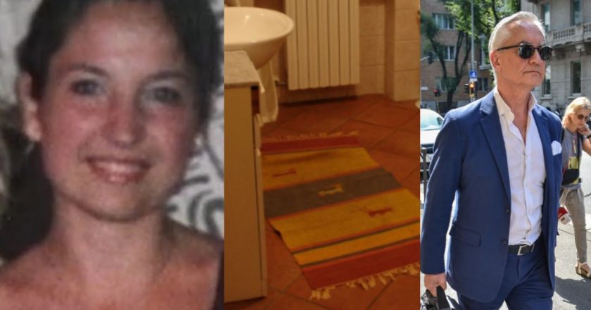 Garlasco, Garofano pubblica foto inedite: “Ecco le sue tracce…”