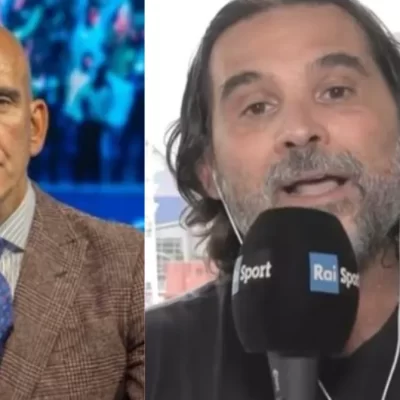Mondiali 2026, Di Canio contro Adani: “Metto il volume a zero, siamo italiani”