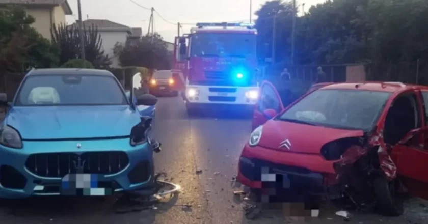 Incidente nel Trevigiano, morta una donna di 83 anni: coinvolto anche Andrea Dal Corso