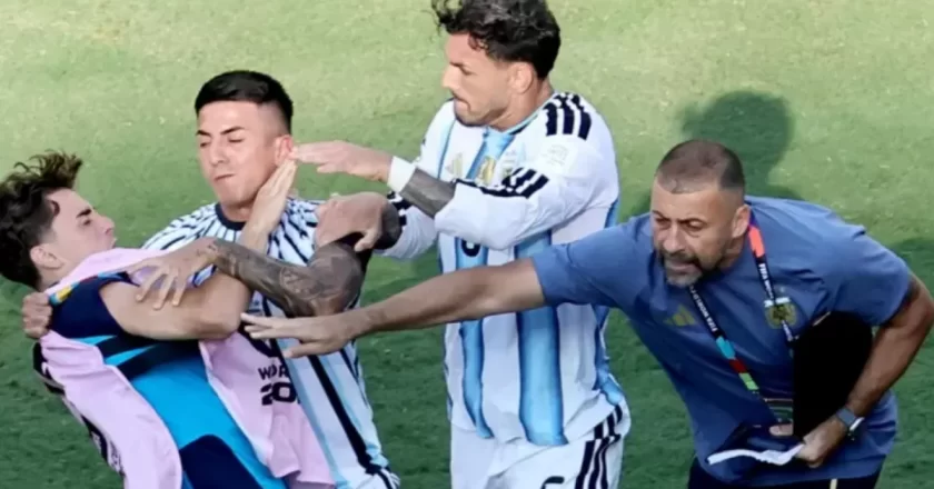 Rissa nella finale dei Mondiali, la FIFA apre un’indagine: cosa rischiano l’Argentina e i suoi giocatori