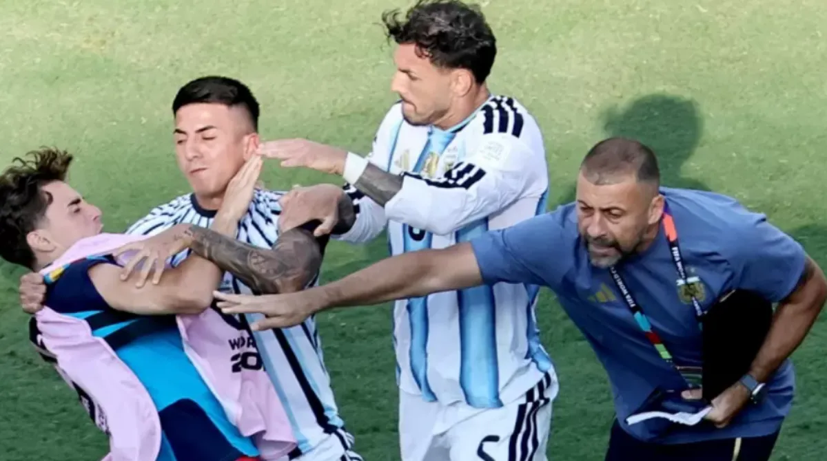 Momenti di tensione al termine della finale dei Mondiali 2026 tra Spagna e Argentina, ora al centro dell'indagine FIFA