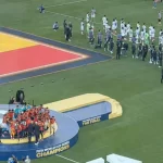 Mondiali, l’Argentina volta le spalle alla premiazione della Spagna: il gesto che fa discutere
