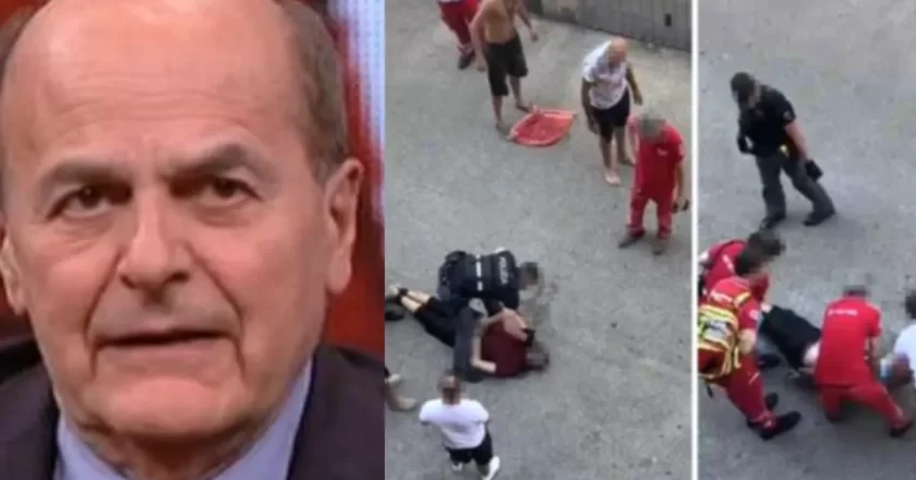 Pier Luigi Bersani sul caso Fakir: bufera per le parole in tv, è polemica sul termine usato