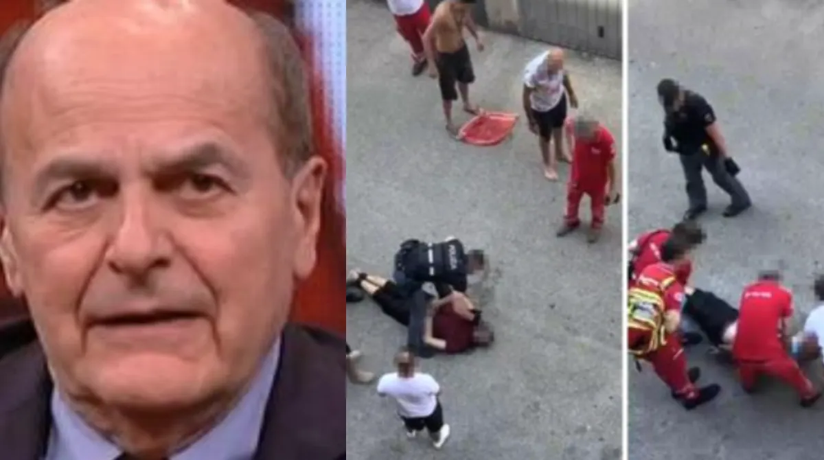 Pier Luigi Bersani sul caso Fakir: bufera per le parole in tv, è polemica sul termine usato
