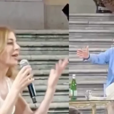 “Le manca non essere diventata madre?”: la domanda di Marzullo e la replica di Francesca Fagnani – VIDEO