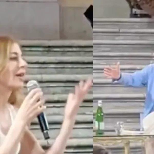 “Le manca non essere diventata madre?”: la domanda di Marzullo e la replica di Francesca Fagnani – VIDEO