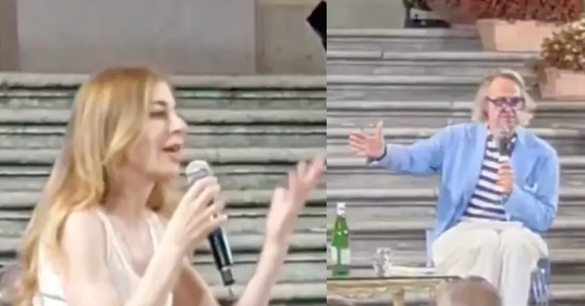 “Le manca non essere diventata madre?”: la domanda di Marzullo e la replica di Francesca Fagnani – VIDEO