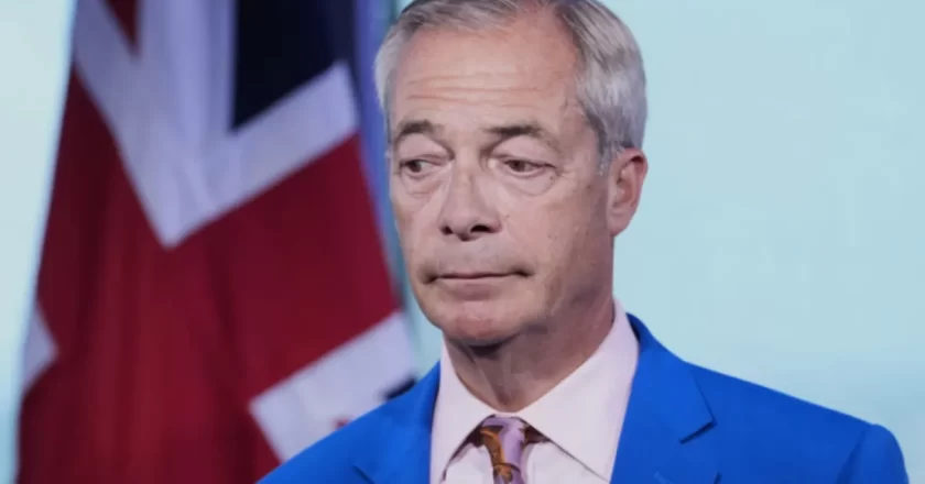 Farage si dimette da deputato: elezioni suppletive a Clacton dopo le accuse sui finanziamenti