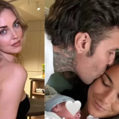 Fedez papà per la terza volta, è nato Edoardo Lupo: la reazione di Chiara Ferragni