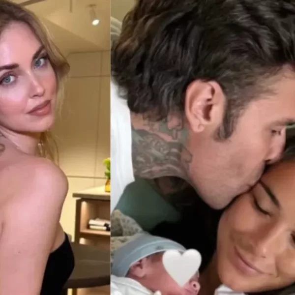 Fedez papà per la terza volta, è nato Edoardo Lupo: la reazione di Chiara Ferragni