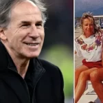 Franco Baresi, la moglie Maura Lari e i figli Edoardo e Gianandrea: la famiglia lontano dai riflettori