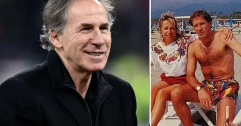 Franco Baresi, la moglie Maura Lari e i figli Edoardo e Gianandrea: la famiglia lontano dai riflettori