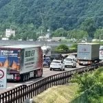 Schianto mortale sull’A22 tra Vipiteno e Bressanone: una vittima e quattro feriti, code per chilometri