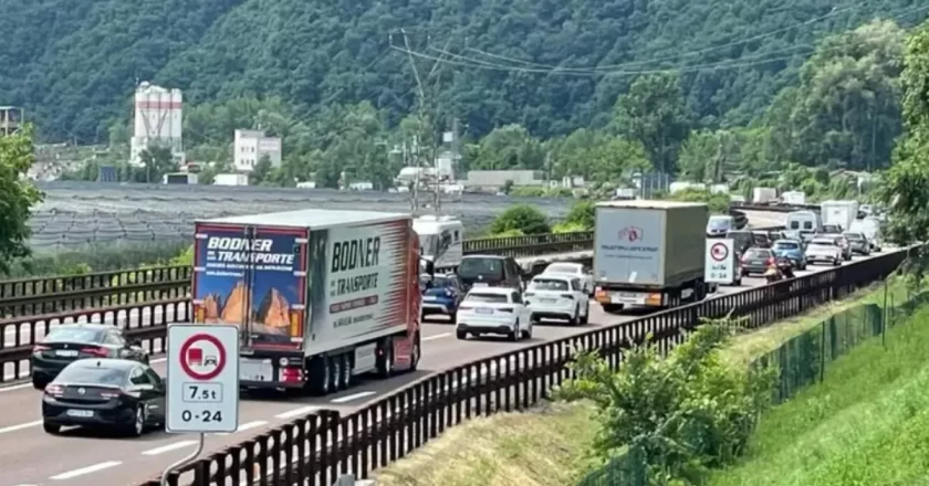 Schianto mortale sull’A22 tra Vipiteno e Bressanone: una vittima e quattro feriti, code per chilometri