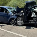 Schianto frontale nel Cagliaritano: due giovani morti e tre feriti gravi