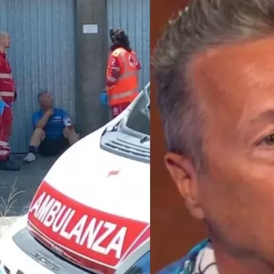 Paolo Belli coinvolto in un incidente in bici nel Reggiano: morto un pedone di 41 anni
