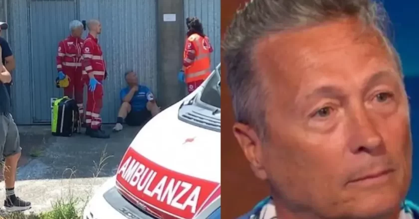 Paolo Belli coinvolto in un incidente in bici nel Reggiano: morto un pedone di 41 anni