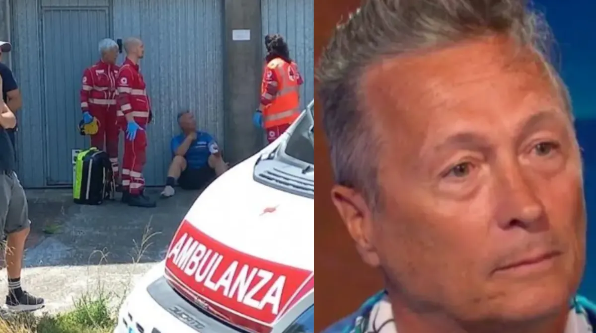 Paolo Belli coinvolto in un incidente in bici nel Reggiano: morto un pedone di 41 anni