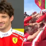 Leclerc trionfa a Silverstone: la Ferrari torna a vincere davanti a Russell e Hamilton, disastro Antonelli dalla pole
