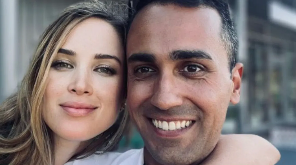 Luigi Di Maio annuncia il matrimonio! La futura moglie è un'ex candidata del M5S conosciuta nel 2018: la loro storia è da film.