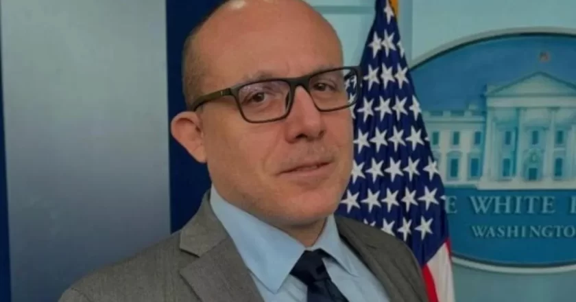 Morto a Washington Daniele Compatangelo, il giornalista italiano dell’intervista a Trump: aveva 50 anni